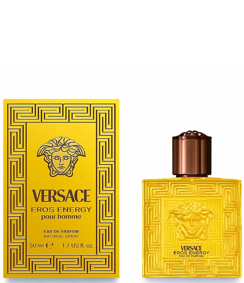 Versace Eros Energy Eau de Parfum Natural Spray