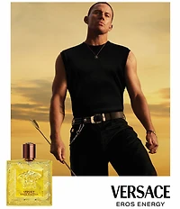 Versace Eros Energy Eau de Parfum Natural Spray