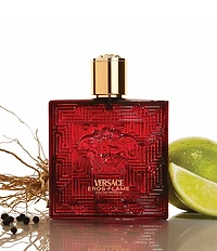 Versace Eros Flame Men Eau de Parfum Spray