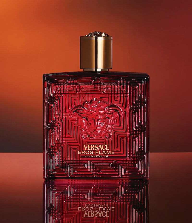 Versace Eros Flame Men Eau de Parfum Spray