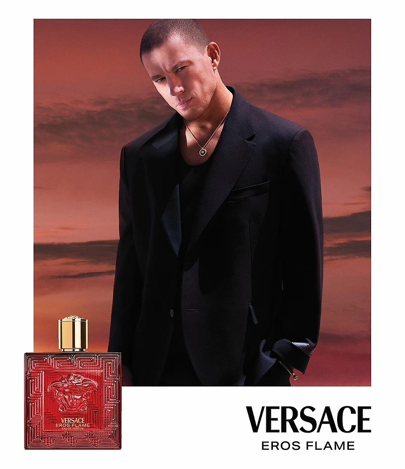 Versace Eros Flame Men Eau de Parfum Spray