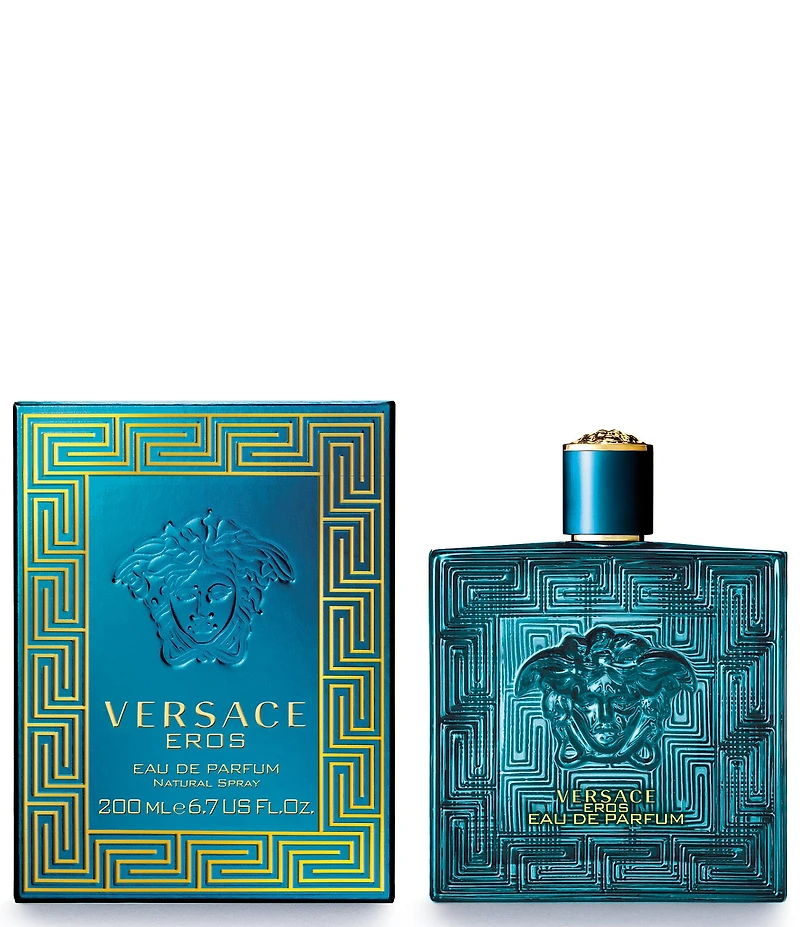 Versace Eros Men Eau de Parfum Natural Spray