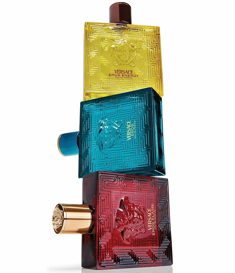 Versace Eros Men Eau de Parfum Natural Spray