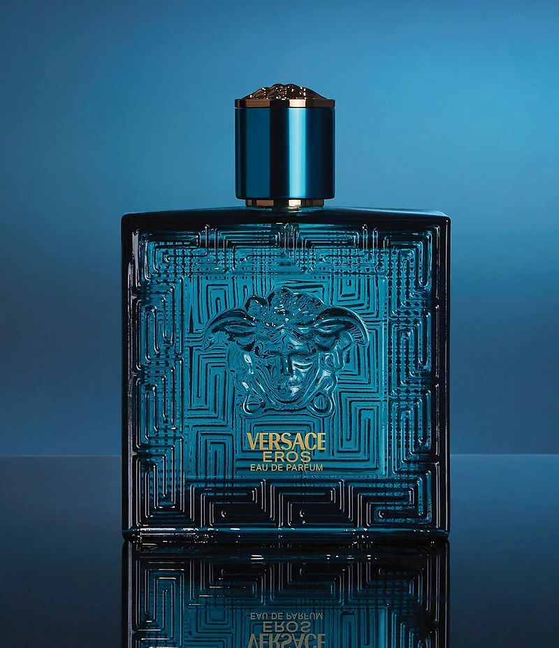 Versace Eros Men Eau de Parfum Natural Spray
