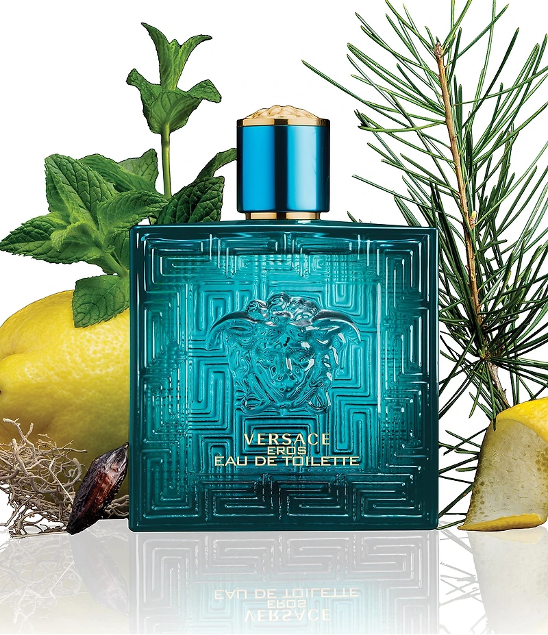 Versace Eros Mens Eau de Toilette Spray