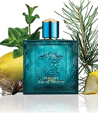 Versace Eros Mens Eau de Toilette Spray