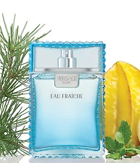 Versace Man Eau Fraiche Eau de Toilette Spray