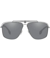 Versace Men's Ve2242 61mm Rectangle Sunglasses