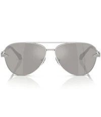 Versace Men's VE2283 61mm Aviator Sunglasses
