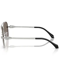 Versace Men's VE2283 61mm Aviator Sunglasses