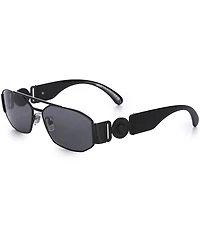 Versace Men's VE2287 58mm Navigator Sunglasses