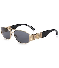 Versace Men's VE2287 58mm Navigator Sunglasses