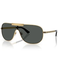 Versace Men's VE2293 40mm Geometric Sunglasses