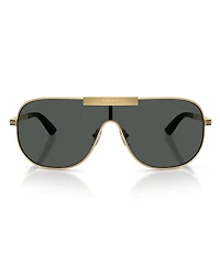 Versace Men's VE2293 40mm Geometric Sunglasses
