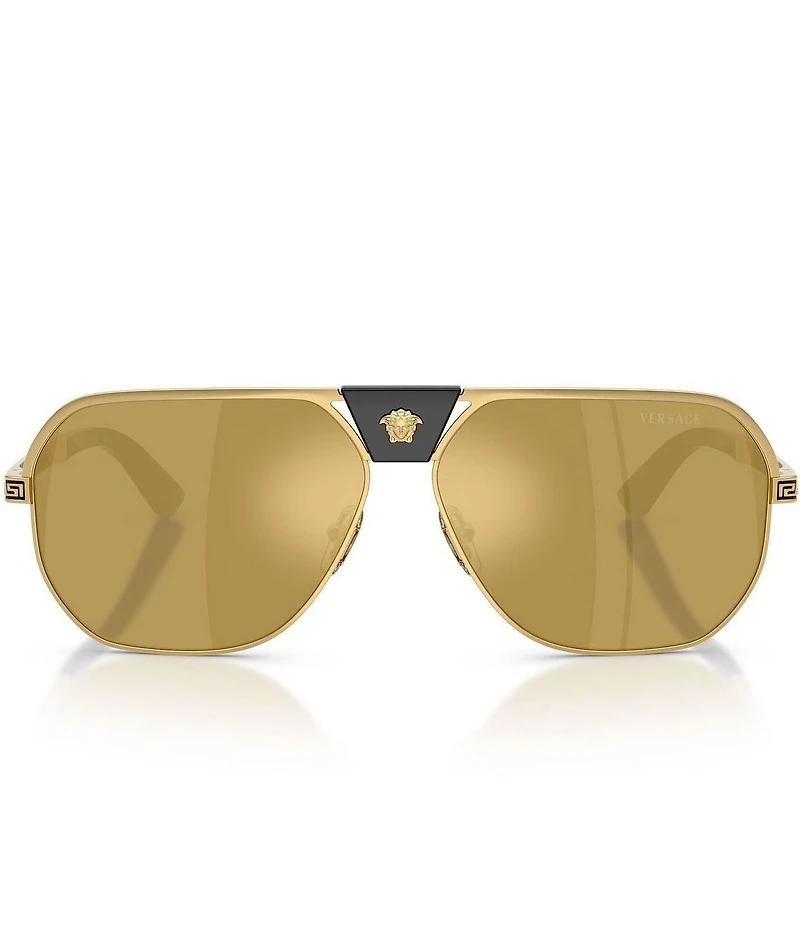 Versace Men's VE2294 61mm Square Sunglasses
