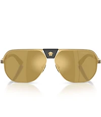 Versace Men's VE2294 61mm Square Sunglasses