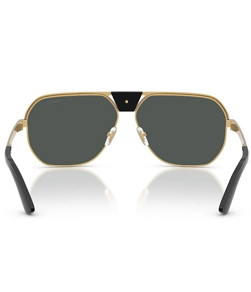 Versace Men's VE2294 61mm Square Sunglasses
