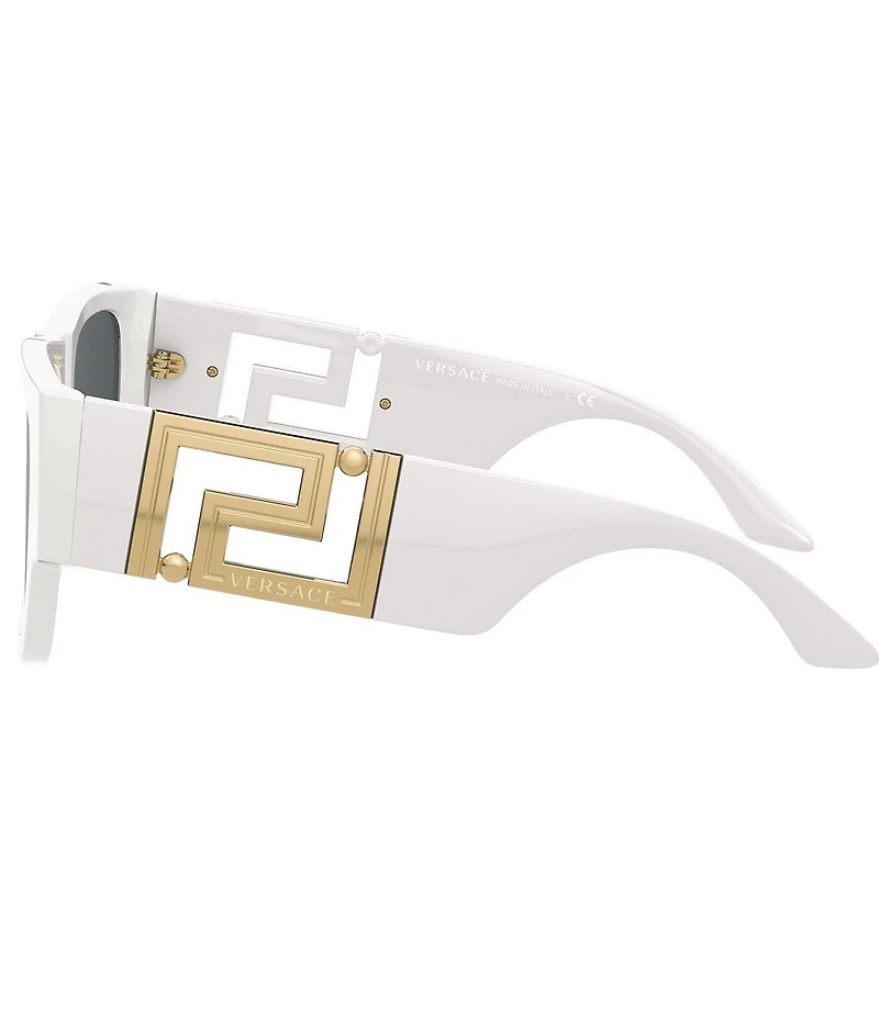 Versace Men's Ve4403 57mm Rectangle Sunglasses