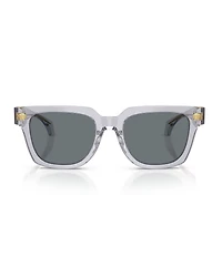 Versace Men's VE4510U 52mm Square Sunglasses