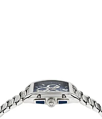Versace Men's Versace Dominus Chronograph Stainless Steel Bracelet Watch