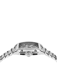 Versace Men's Versace Dominus Chronograph Stainless Steel Bracelet Watch