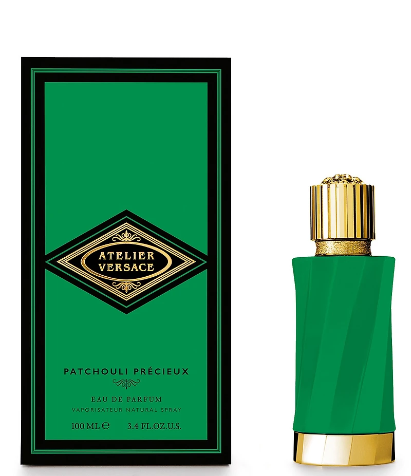 Versace Patchouli Atelier Versace Patchouli Precieux Eau de Parfum Spray