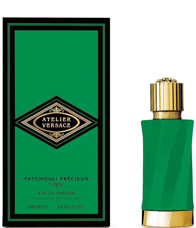 Versace Patchouli Atelier Versace Patchouli Precieux Eau de Parfum Spray