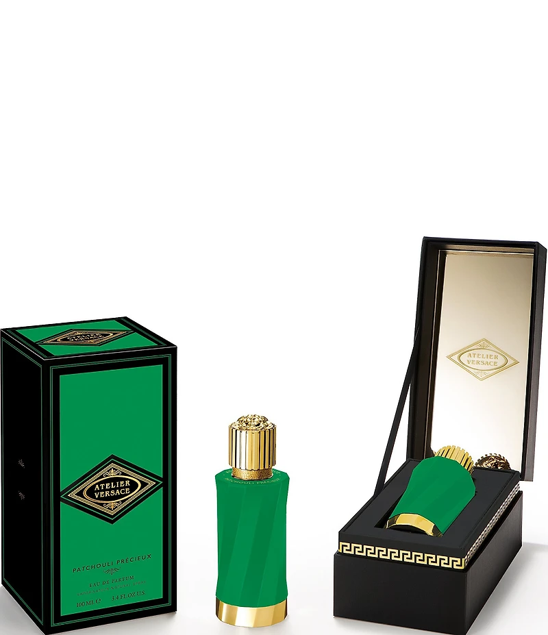 Versace Patchouli Atelier Versace Patchouli Precieux Eau de Parfum Spray