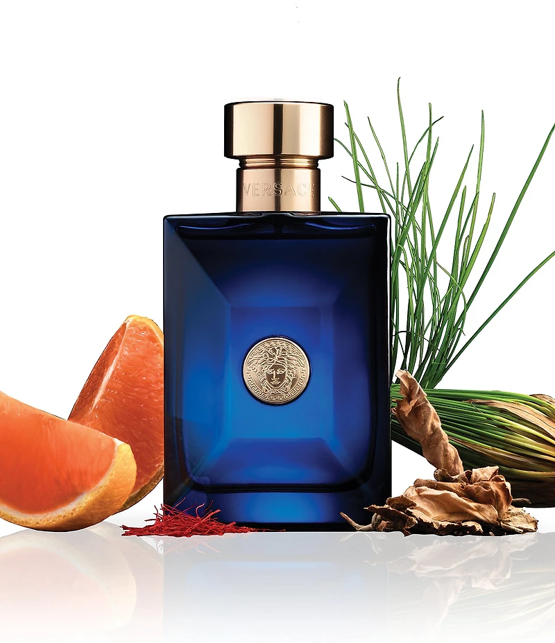 Versace Pour Homme Dylan Blue Eau de Toilette Spray