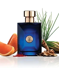 Versace Pour Homme Dylan Blue Eau de Toilette Spray