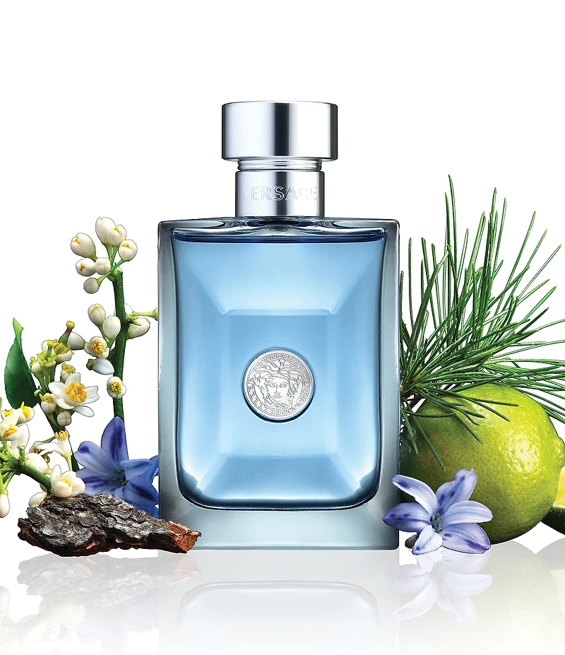 Versace Pour Homme Eau de Toilette Spray