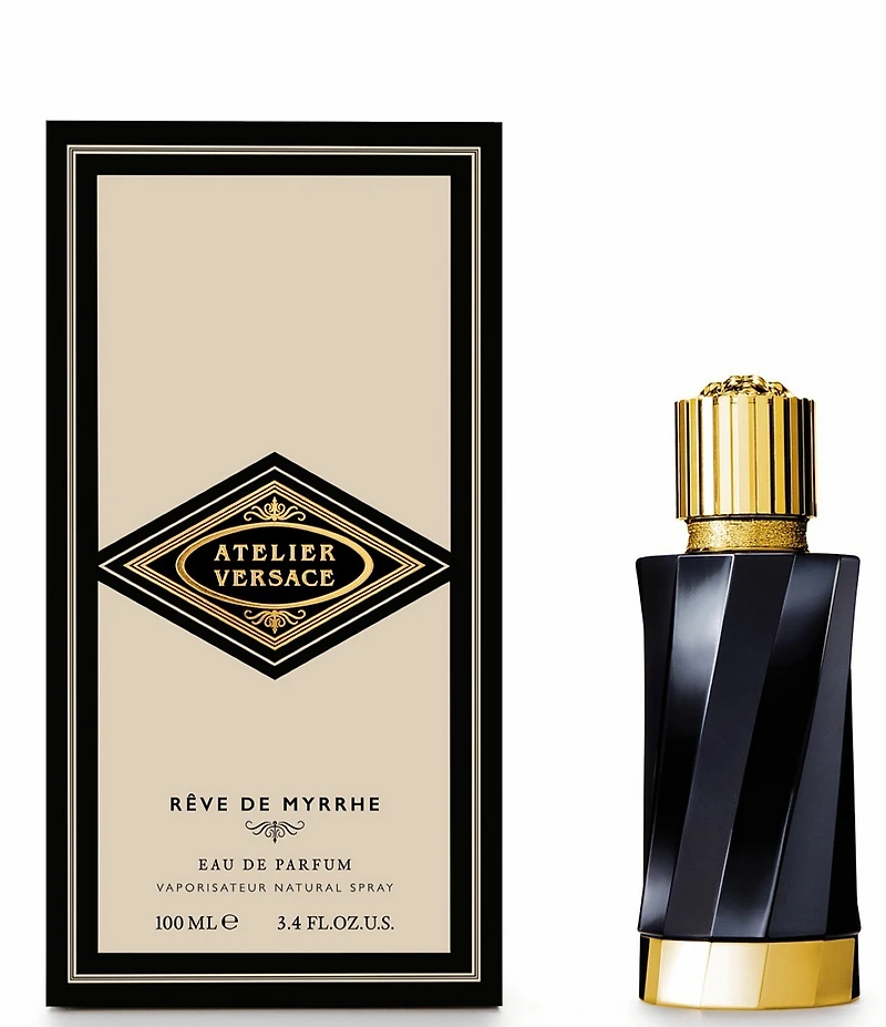 Versace Reve De Myrrhe Eau de Parfum Natural Spray