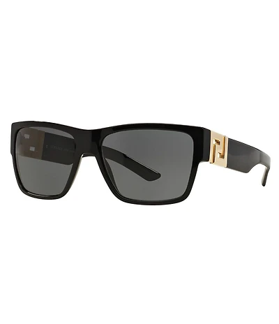 Versace Men's Rock Greca Sunglasses