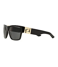 Versace Men's Rock Greca Sunglasses