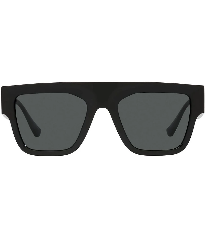 Versace Rock Icon 90's Logo Sunglasses