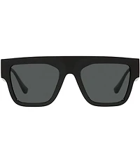 Versace Rock Icon 90's Logo Sunglasses