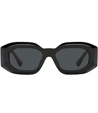 Versace Unisex VE4425U 54mm Rectangle Sunglasses