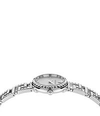Versace Women's Greca Goddess Analog Stainless Steel Bracelet Watch