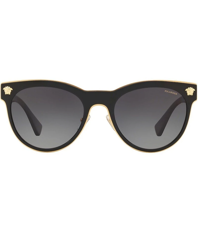 Versace Women's Ve2198 Mirrored 54mm Sunglasses