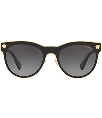 Versace Women's Ve2198 Mirrored 54mm Sunglasses