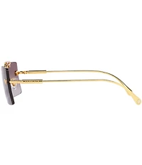 Versace Women's Ve2245 60mm Rectangle Sunglasses