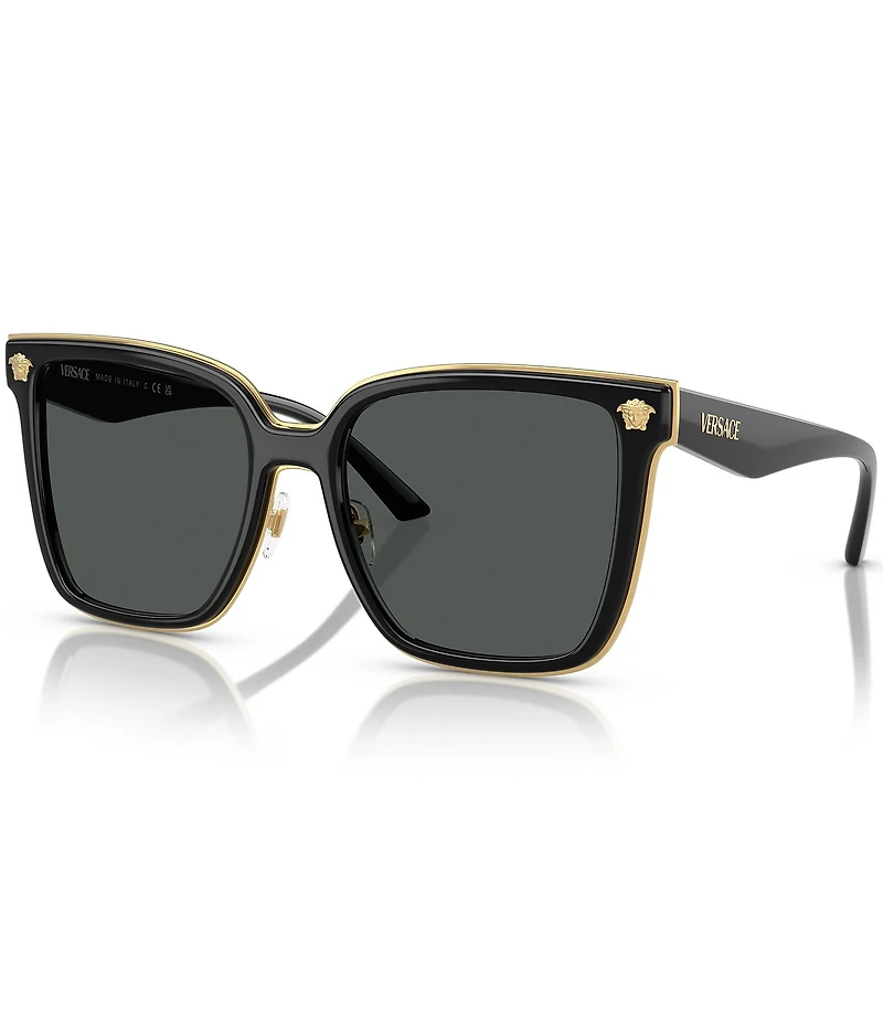 Versace Women's VE2278D 58mm Square Sunglasses