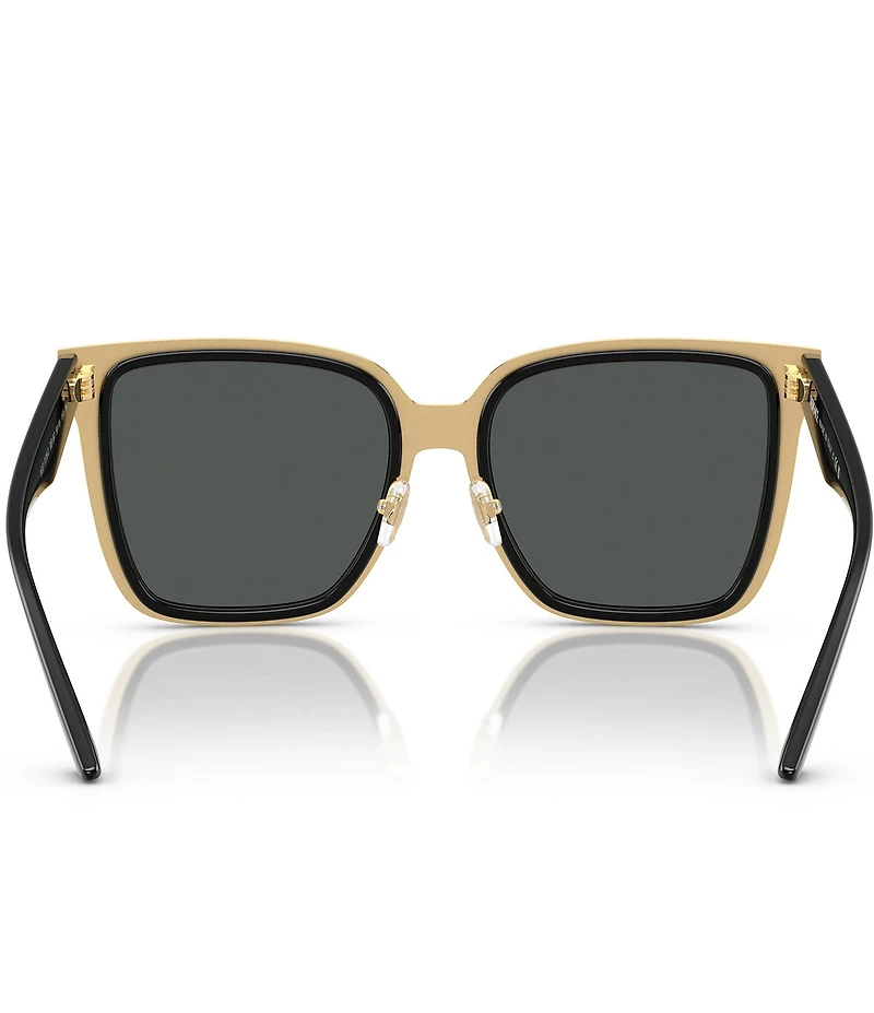 Versace Women's VE2278D 58mm Square Sunglasses