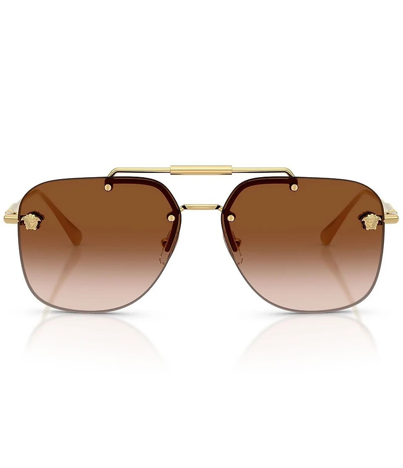 Versace Women's VE2296 60mm Square Sunglasses