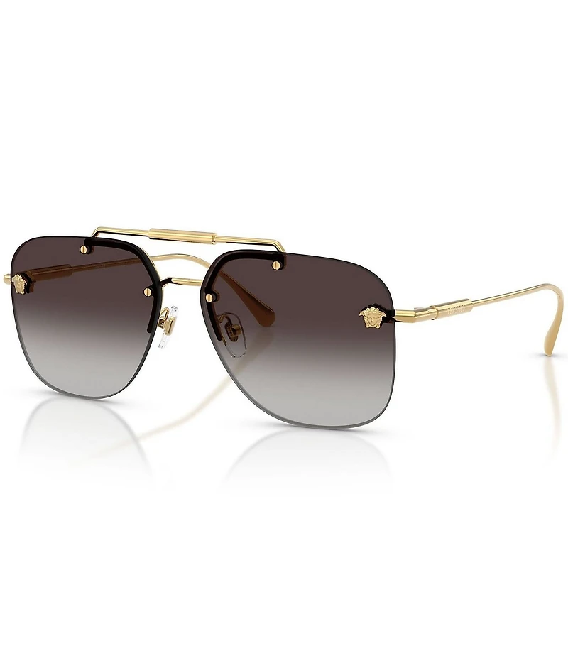 Versace Women's VE2296 60mm Square Sunglasses