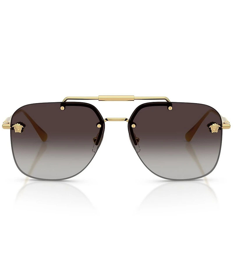 Versace Women's VE2296 60mm Square Sunglasses