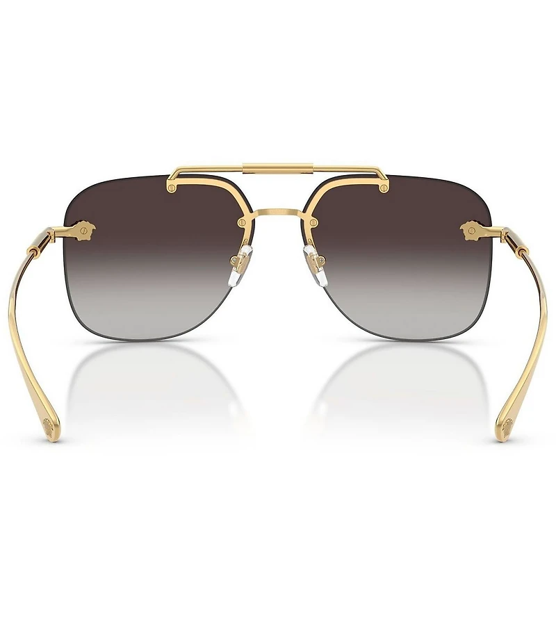 Versace Women's VE2296 60mm Square Sunglasses