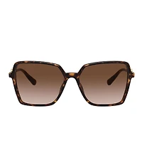Versace Women's Ve4396 Square 58mm Sunglasses