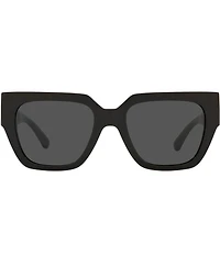 Versace Women's Ve4409 53mm Square Sunglasses