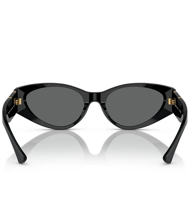 Versace Women's Ve4454 55mm Cat Eye Sunglasses